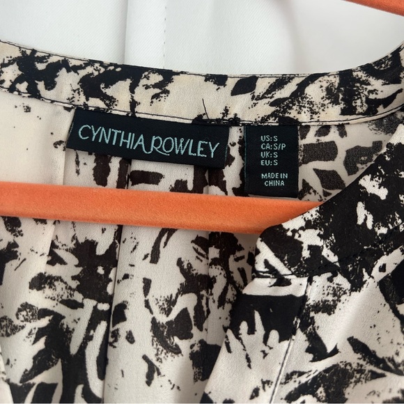 Cynthia Rowley Blouse - Picture 6 of 6